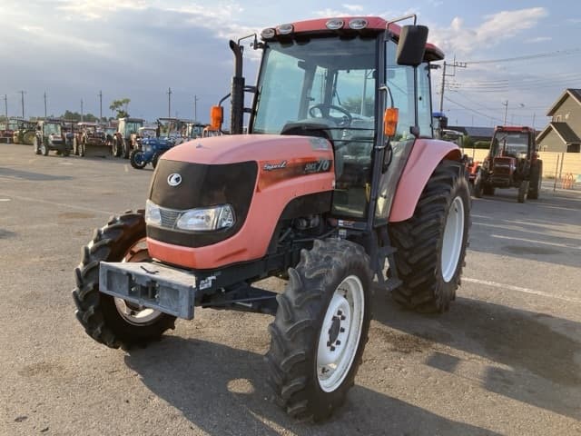 Tractor — Auction (lot 8457-1067)