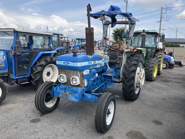 Tractor — Auction (lot 8457-1069)