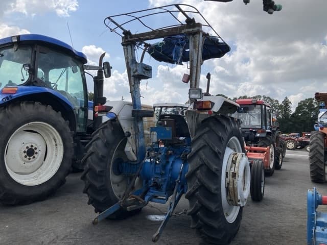 Tractor — Auction (lot 8457-1069)
