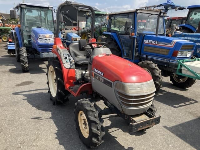 Tractor — Auction (lot 8457-1076)