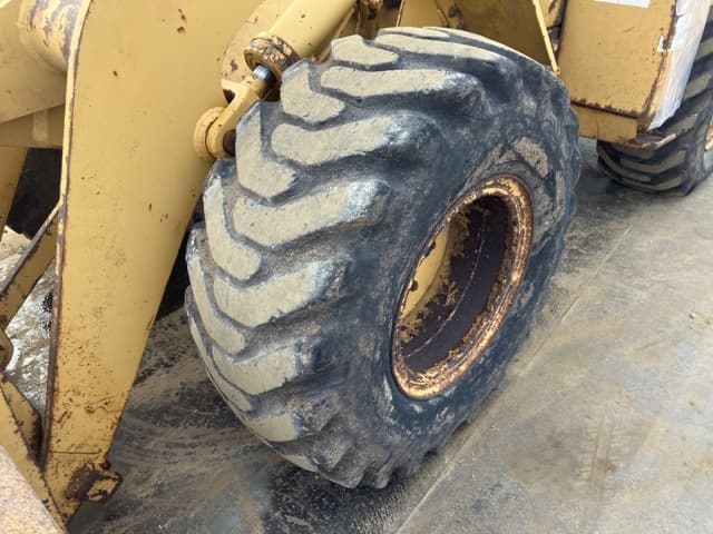 MINI WHEEL LOADER — Auction (lot 8457-10802)