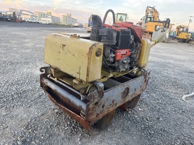 Hand Guided Roller — Auction (lot 8457-10803)
