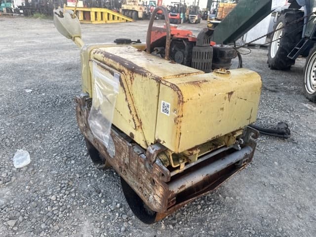 Hand Guided Roller — Auction (lot 8457-10803)