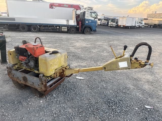 Hand Guided Roller — Auction (lot 8457-10803)