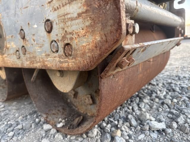 Hand Guided Roller — Auction (lot 8457-10803)