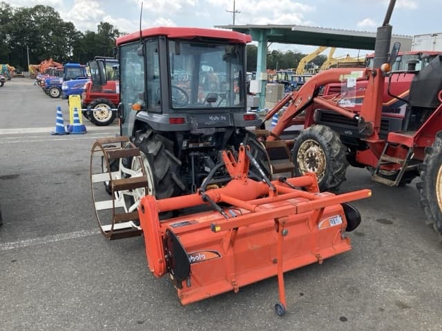 Tractor — Auction (lot 8457-1081)