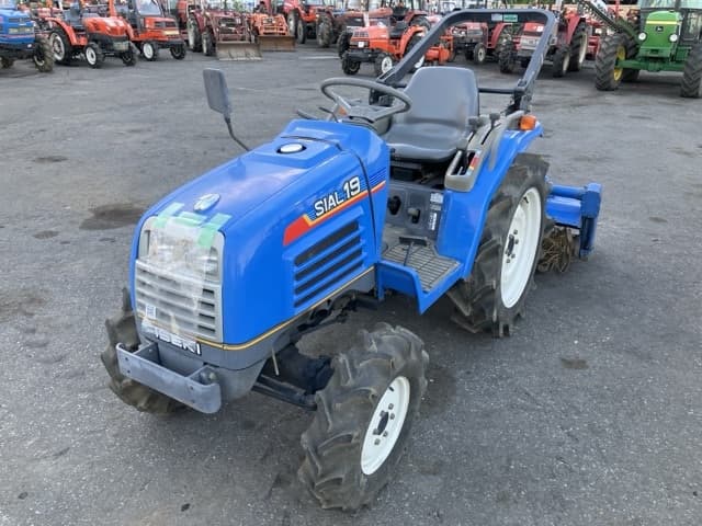 Tractor — Auction (lot 8457-1083)