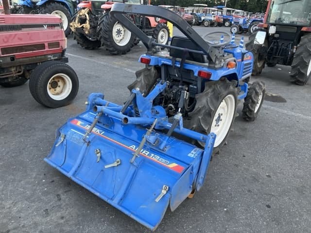 Tractor — Auction (lot 8457-1083)
