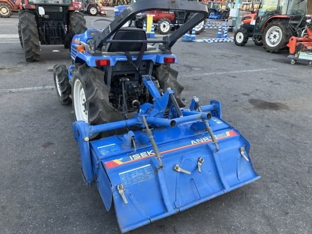 Tractor — Auction (lot 8457-1083)