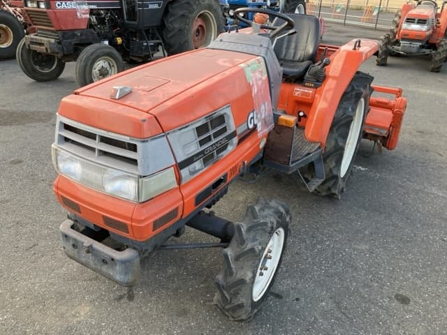 Tractor — Auction (lot 8457-1087)
