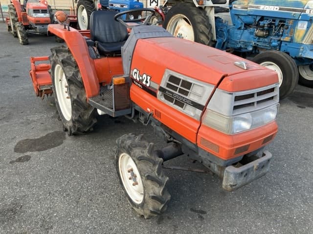 Tractor — Auction (lot 8457-1087)