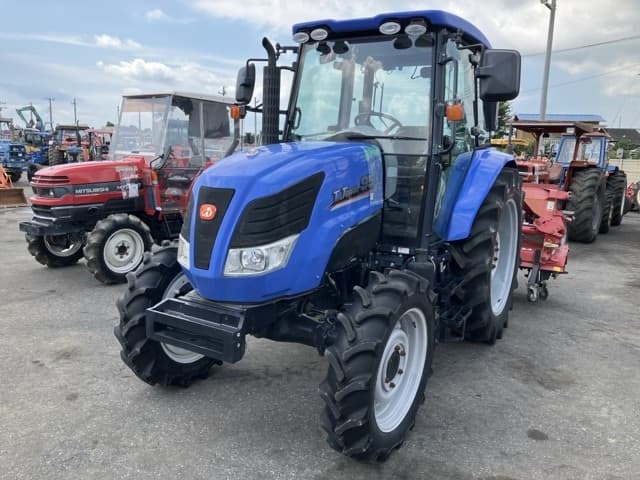Tractor — Auction (lot 8457-1091)