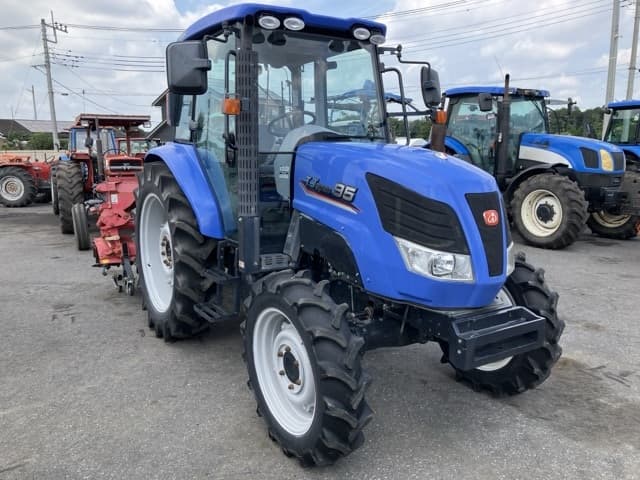 Tractor — Auction (lot 8457-1091)
