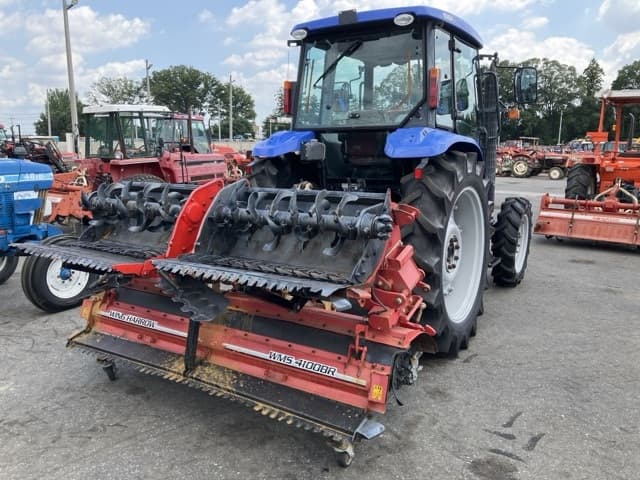 Tractor — Auction (lot 8457-1091)