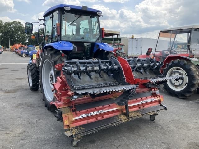 Tractor — Auction (lot 8457-1091)
