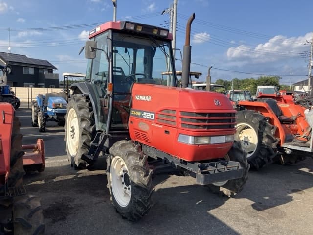 Tractor — Auction (lot 8457-1098)