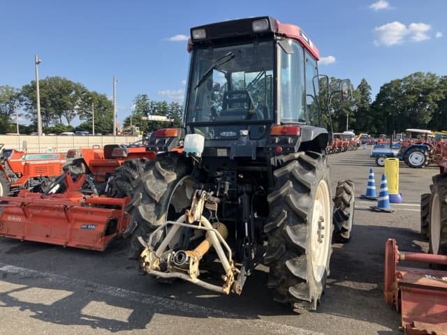 Tractor — Auction (lot 8457-1098)