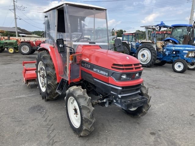 Tractor — Auction (lot 8457-1103)