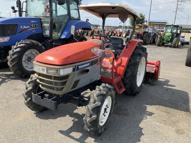 Tractor — Auction (lot 8457-1107)