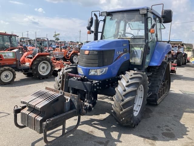 Tractor — Auction (lot 8457-1108)