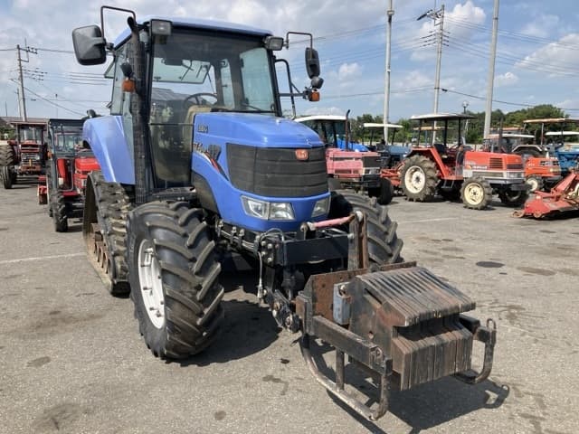 Tractor — Auction (lot 8457-1108)