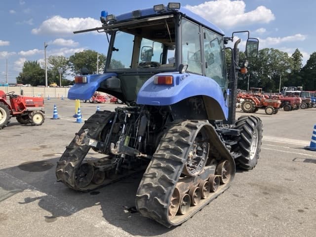 Tractor — Auction (lot 8457-1108)