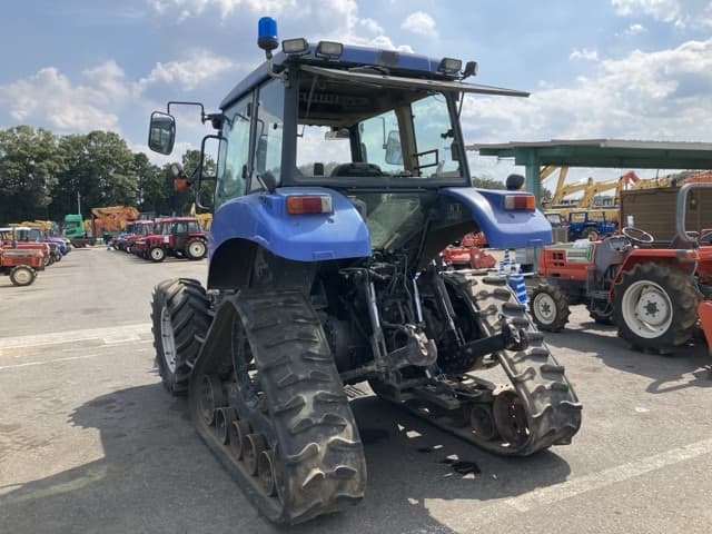 Tractor — Auction (lot 8457-1108)