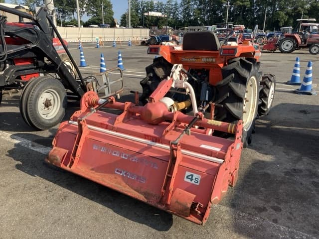 Tractor — Auction (lot 8457-1109)