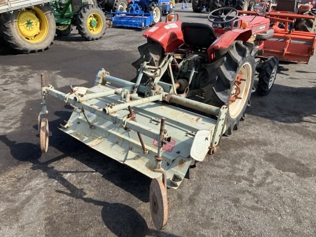 Tractor — Auction (lot 8457-1113)