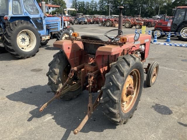 Tractor — Auction (lot 8457-1114)