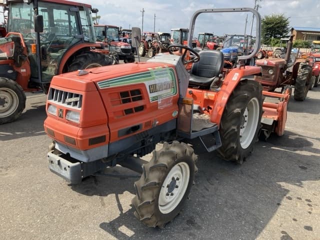 Tractor — Auction (lot 8457-1116)