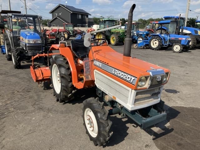 Tractor — Auction (lot 8457-1117)