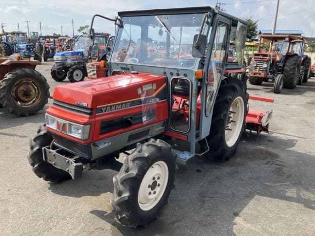 Tractor — Auction (lot 8457-1123)