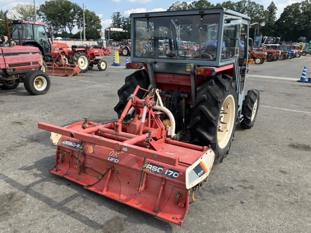 Tractor — Auction (lot 8457-1123)
