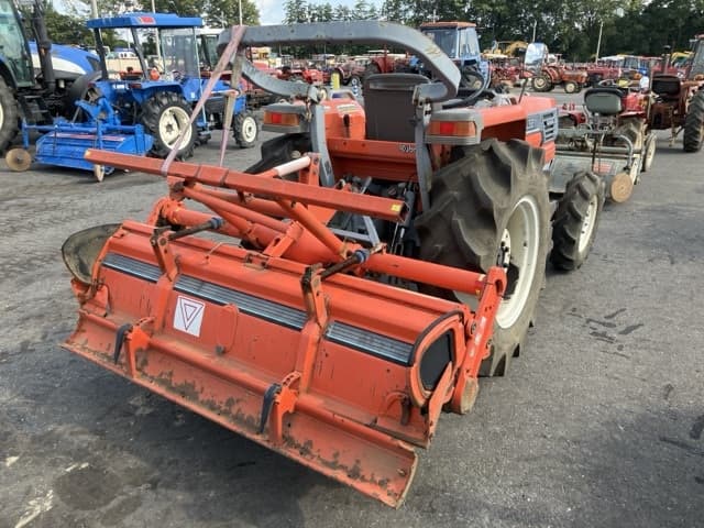Tractor — Auction (lot 8457-1127)