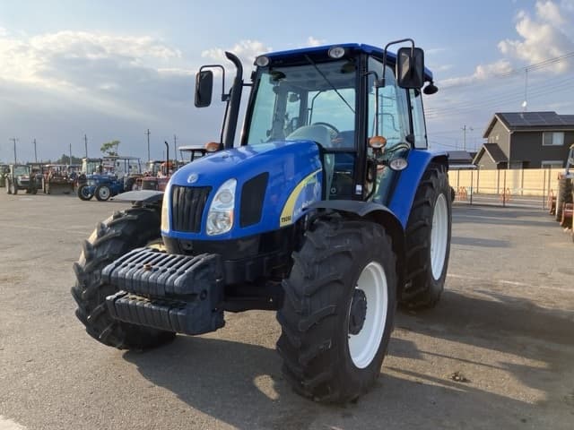 Tractor — Auction (lot 8457-1134)