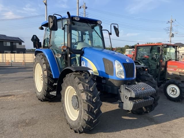 Tractor — Auction (lot 8457-1134)