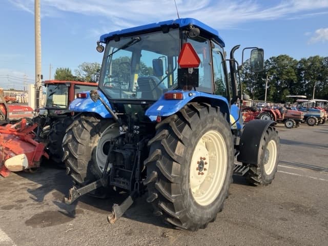 Tractor — Auction (lot 8457-1134)