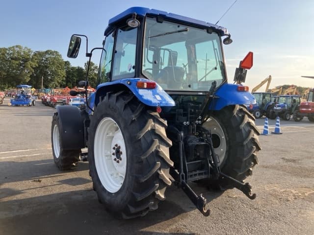 Tractor — Auction (lot 8457-1134)