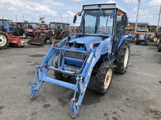 Tractor — Auction (lot 8457-1138)