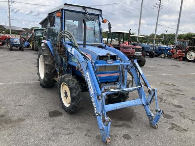 Tractor — Auction (lot 8457-1138)