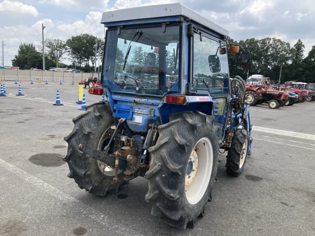 Tractor — Auction (lot 8457-1138)