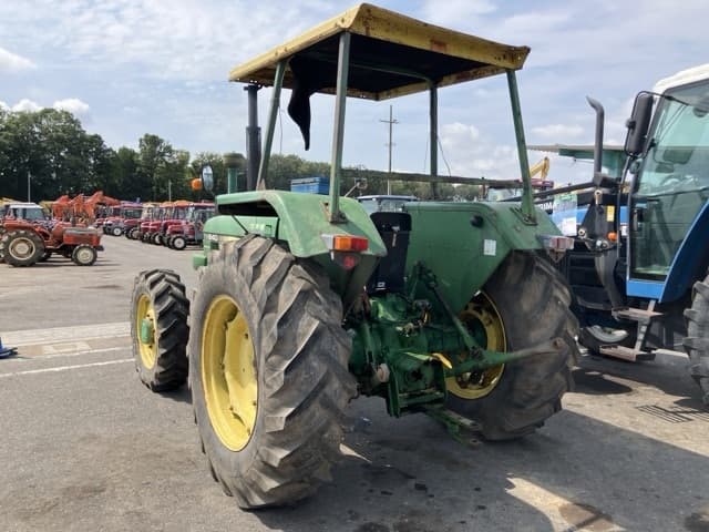 Tractor — Auction (lot 8457-1141)