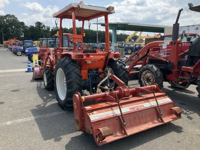Tractor — Auction (lot 8457-1142)