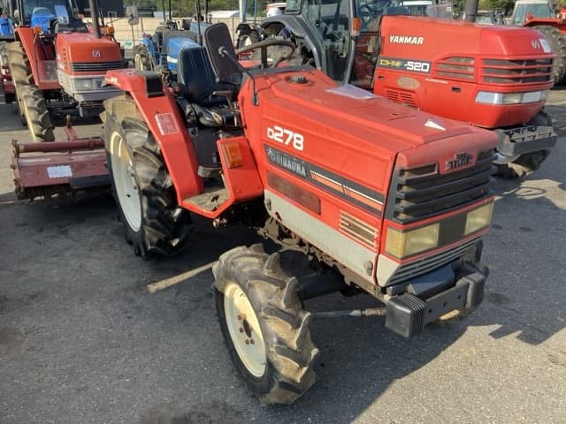 Tractor — Auction (lot 8457-1144)