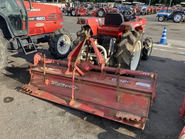 Tractor — Auction (lot 8457-1144)