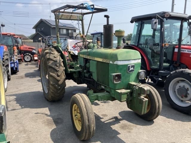 Tractor — Auction (lot 8457-1147)