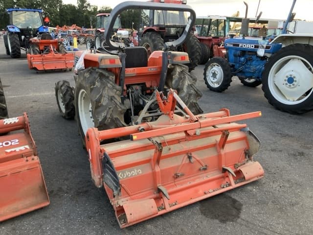 Tractor — Auction (lot 8457-1149)