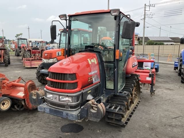 Tractor — Auction (lot 8457-1153)