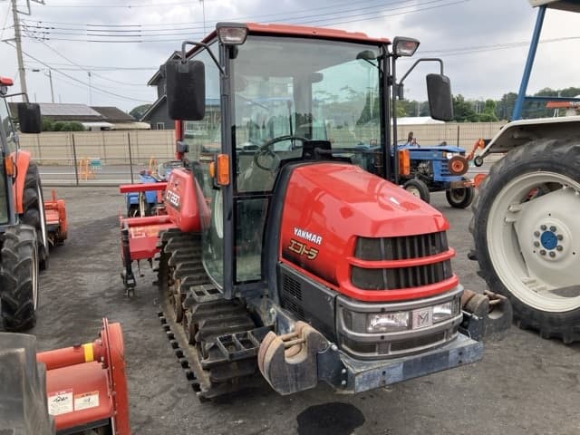 Tractor — Auction (lot 8457-1153)